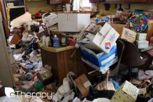 Hoarding Disorder | eTherapyPro