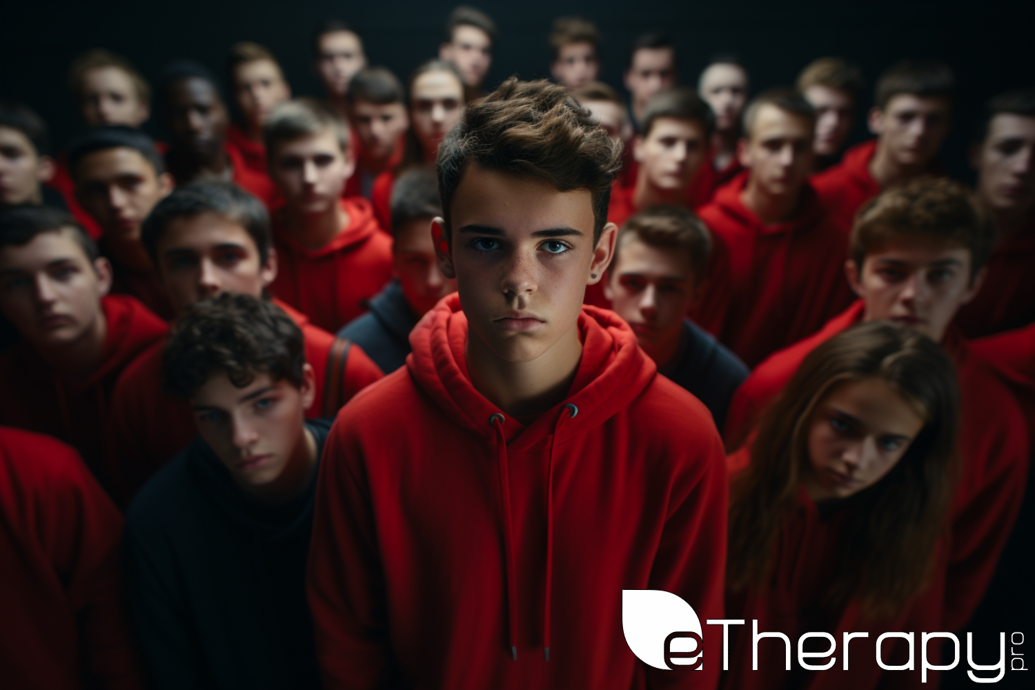 Is My Teen in Distress - eTherapyPro